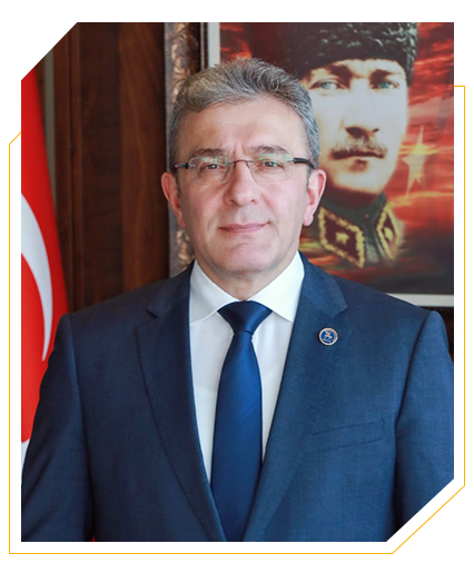 Prof. Dr. Bayram YILMAZ