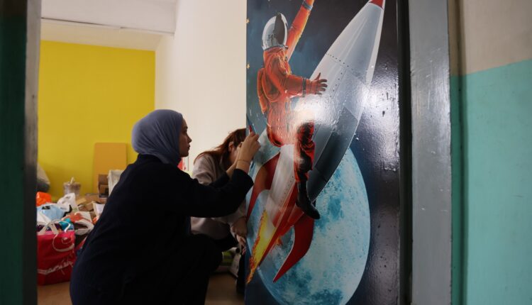 DEPARK’TAN ANLAMLI DOKUNUŞ: KÖY OKULUNU YENİLEDİLER