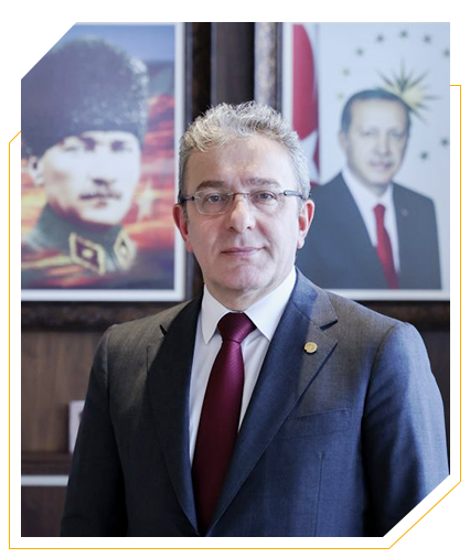 Prof. Dr. Bayram YILMAZ