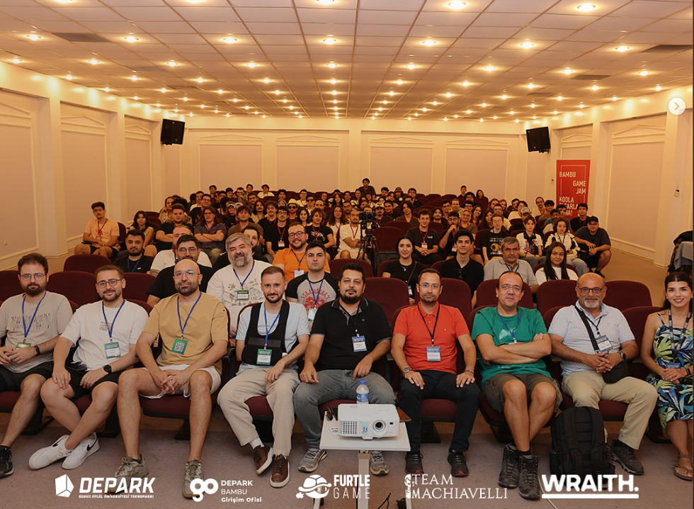 İzotop Game Jam Başladı