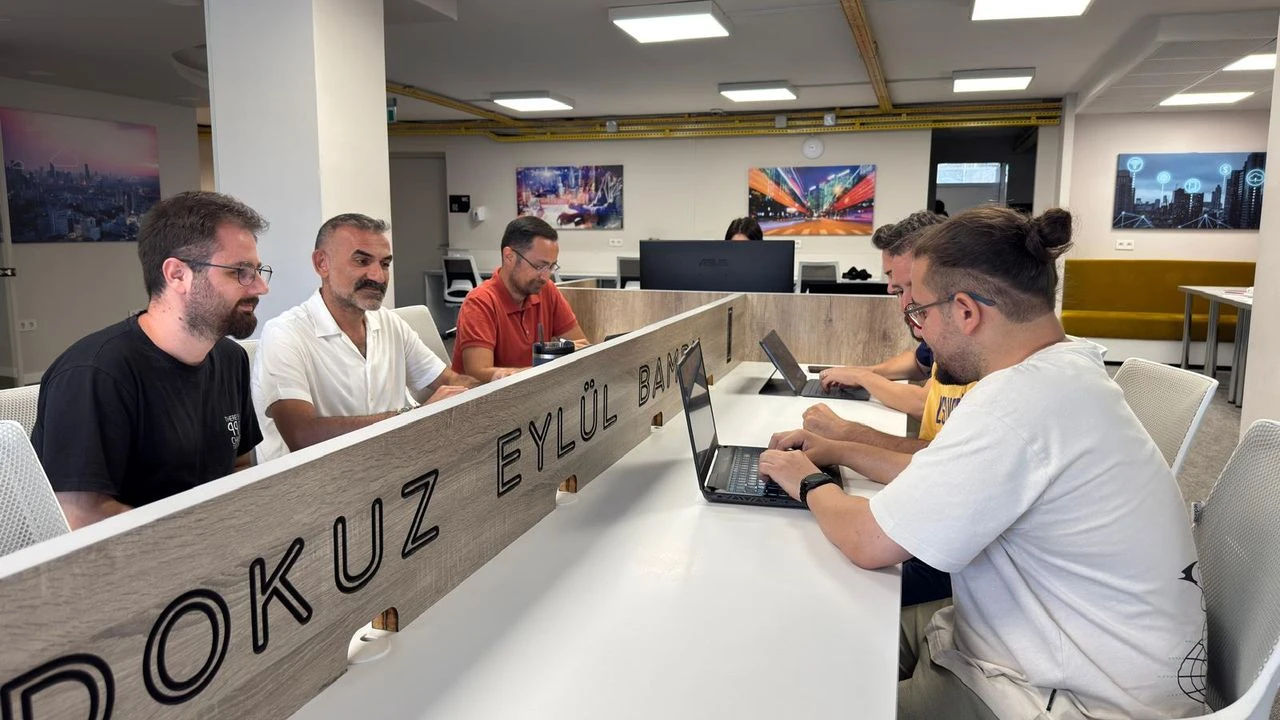 İzmir’de İzotop Game Jam etkinliği başladı