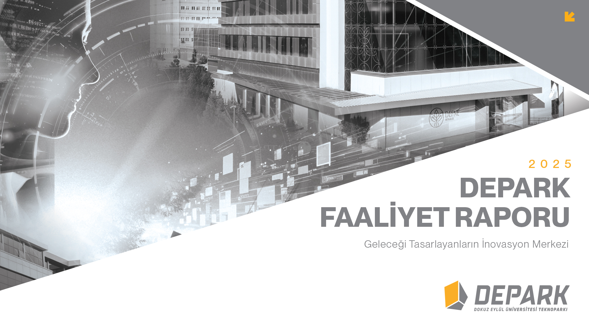 DEPARK 2025 Faaliyet Raporu